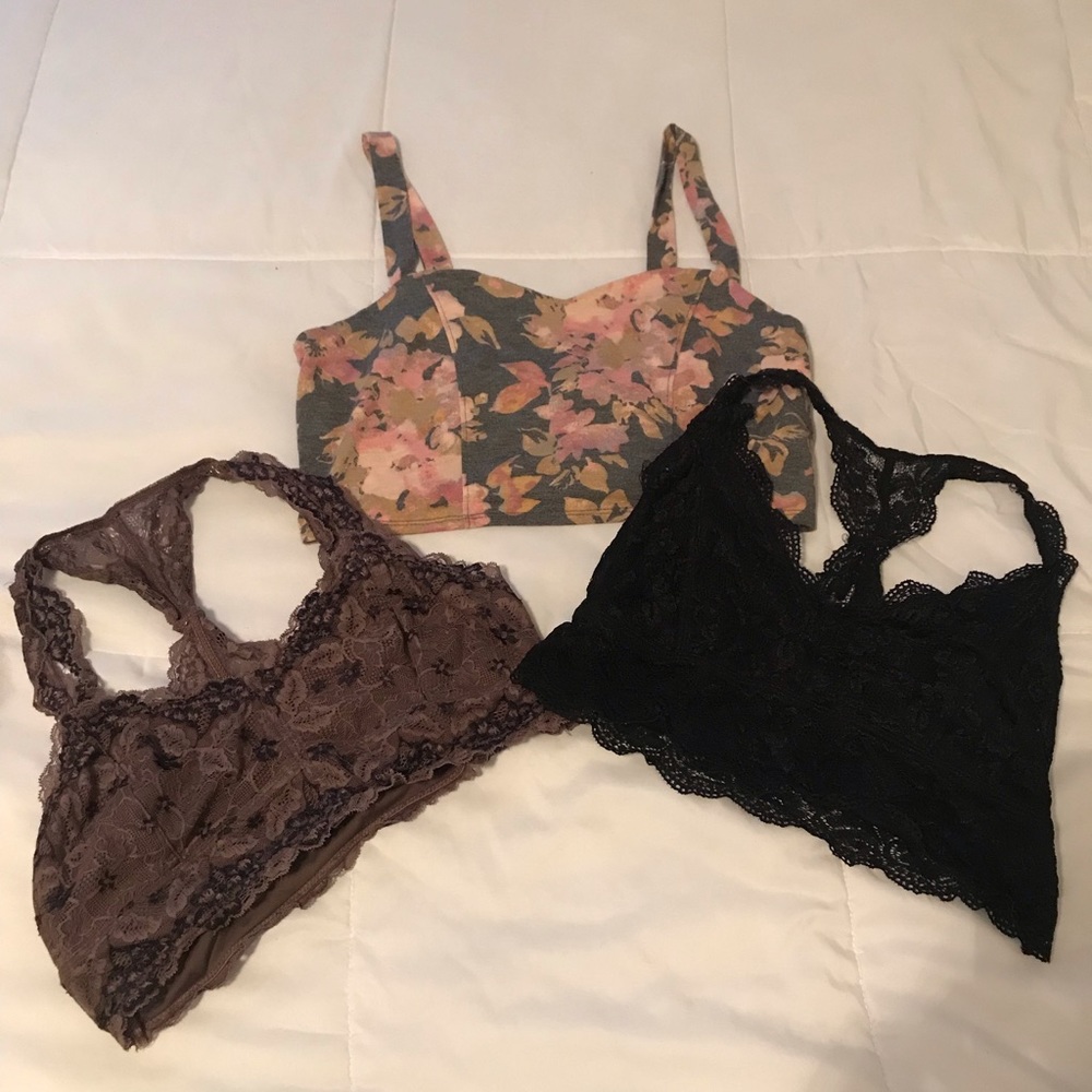 Bralettes